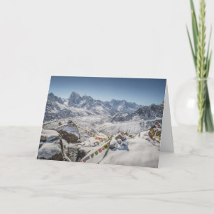 Mountains Rocky Mountains, Colorado Card
