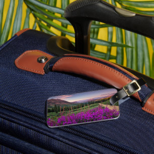 Mountains Rocky Mountains, Colorado Luggage Tag