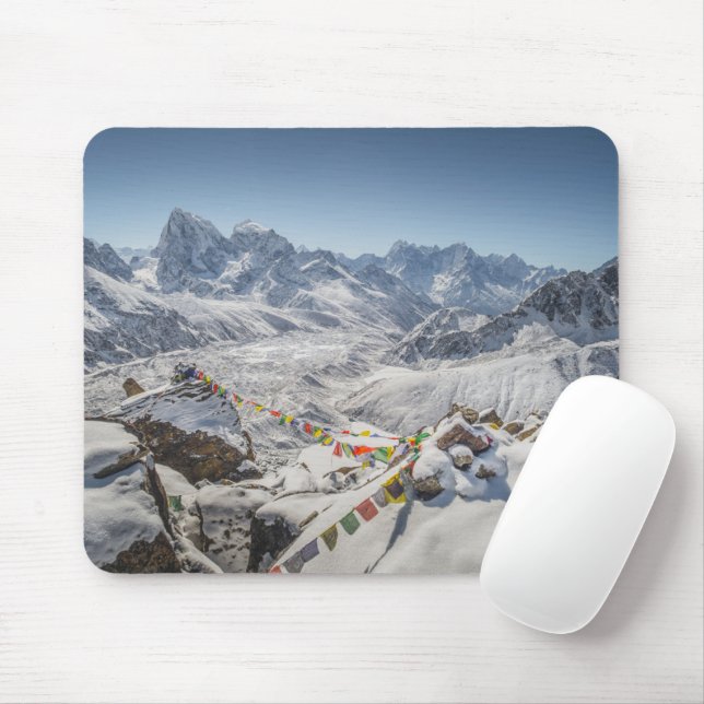 Mountains | Rocky Mountains, Colorado Mouse Pad (With Mouse)