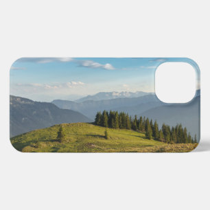 Mountains   Spitzingsee Lake, Swiss Alps iPhone 13 Case