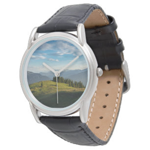 Mountains Spitzingsee Lake, Swiss Alps Watch
