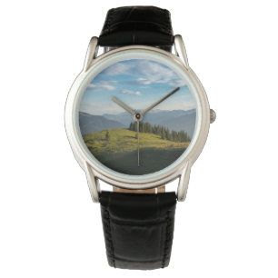 Mountains Spitzingsee Lake, Swiss Alps Watch