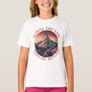 mountains T-Shirt