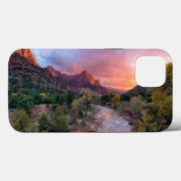 Mountains | The Watchman Zion Nathional Park Utah