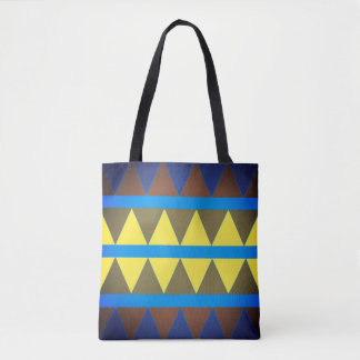 Mountains Tote Bag