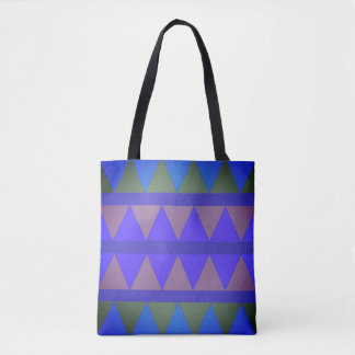 Mountains Tote Bag