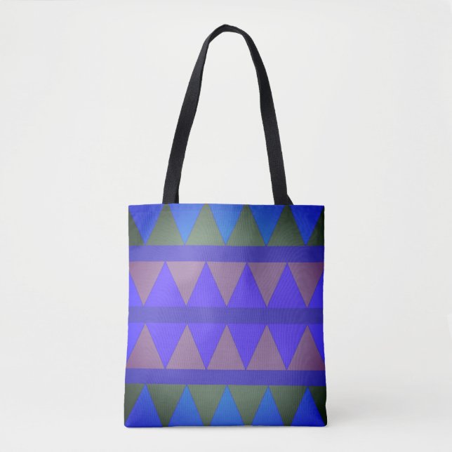 Mountains Tote Bag (Front)