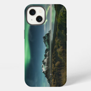 Mountains Vestrahorn Mountain, Iceland iPhone 13 Case