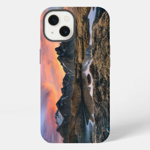 Mountains Vesturhorn Mountain Iceland iPhone 13 Case