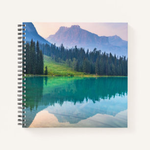 Mountains   Yoho National Park, British Columbia Notebook