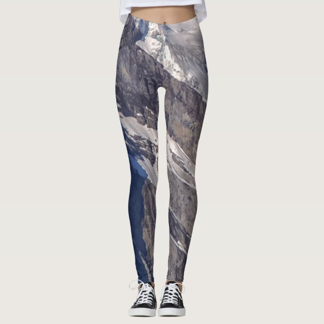 Mountainside Leggings (Front)