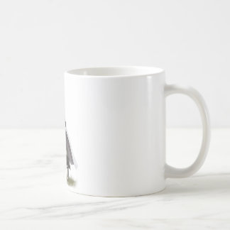 Mounted Knight Templar Coffee Mug