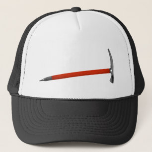 Mountineering Vintage Ice Axe Trucker Hat