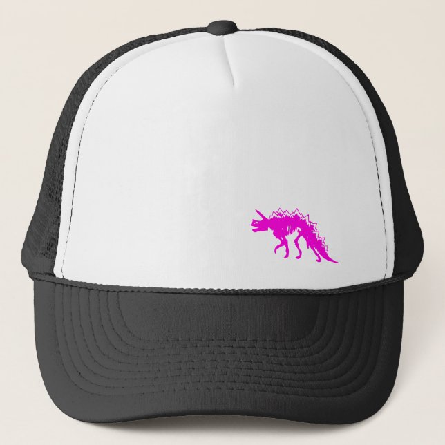 Mountosaurus Trucker Hat (Front)