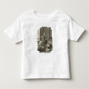Mourad Bey, from Volume II Costumes and Portraits Toddler T-Shirt
