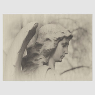 mourning angel tissue paper