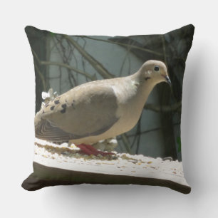 Mourning Dove Cushion