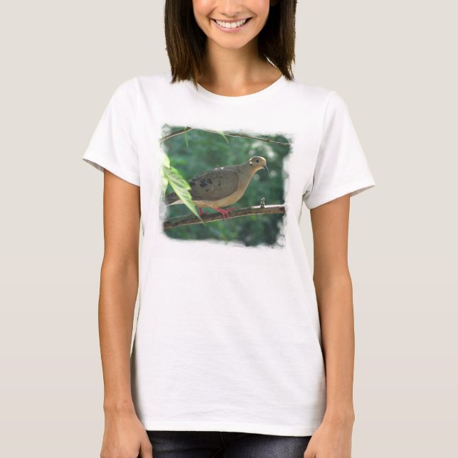 Mourning Dove ~ T shirt (Front)