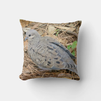 Mourning Doves Cushion