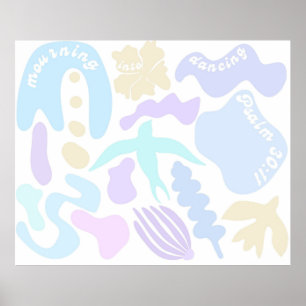 Mourning Into Dancing  Poster