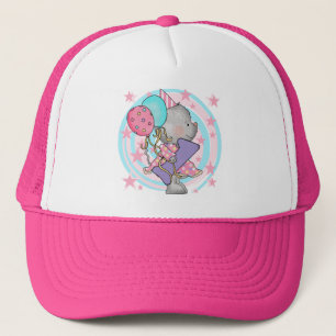 Mouse 1st Birthday T-shirts and Gifts Trucker Hat