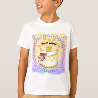 Mouse 2 year old Birthday t-shirts