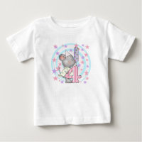Mouse 4th birthday T-shirts and Gifts