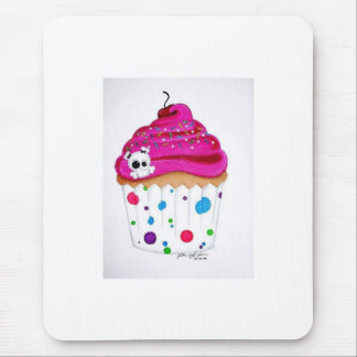 Mouse and a Cupcake Pad