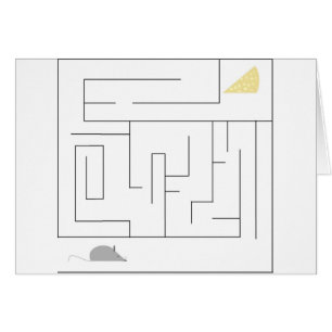 Mouse and Cheese Maze