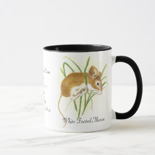 Mouse Animal Totem Mug