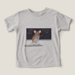 MOUSE AS A MATHEMATICIAN 