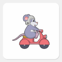 Mouse as Biker with Scooter.PNG