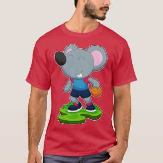 Mouse Basketball player Basketball T-Shirt