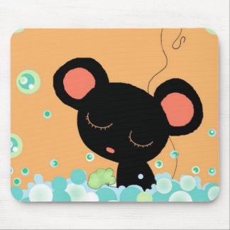 mouse bath mouse pad