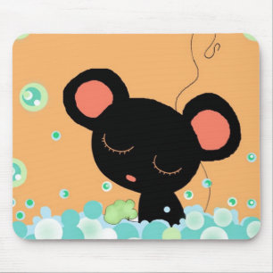 mouse bath pad