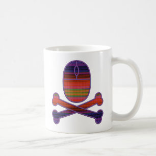 "MOUSE & BONES" Mug