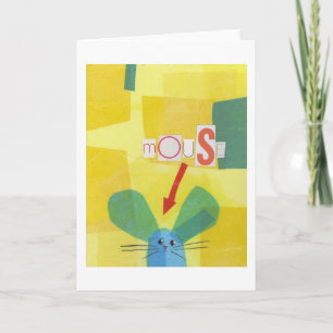 Mouse Card