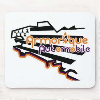 Mouse Carpet Armorique Automobile Mouse Pad