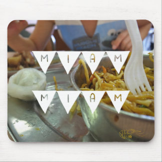 Mouse Carpet - MIAM Pad