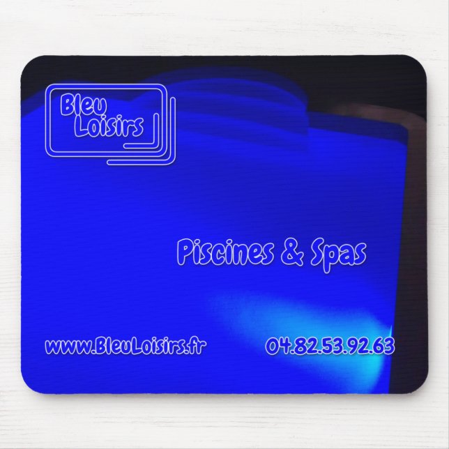 Mouse Carpet - Night Pad (Front)