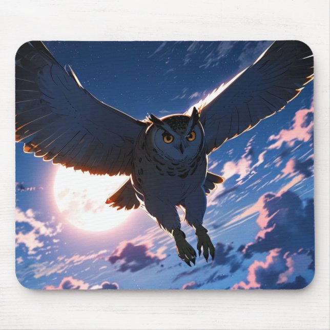 Mouse Carpet Pad (Front)