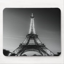 Mouse carpet Paris - Eiffel Tower #4