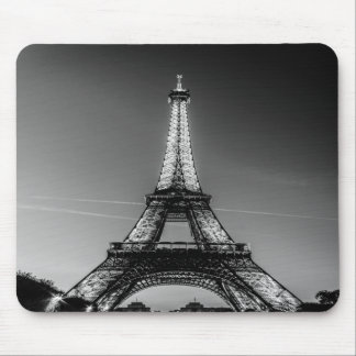 Mouse carpet Paris - Eiffel Tower #4 Pad