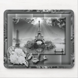 Mouse Carpet Paris Pad