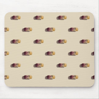 Mouse carpet with cork watercolor pad