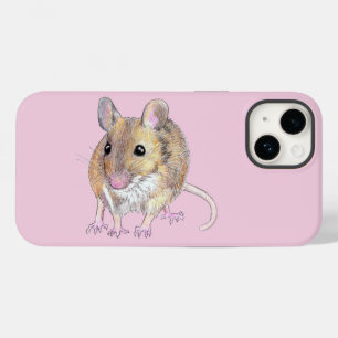Mouse Case-Mate iPhone 14 Case