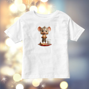 Mouse Christmas Toddler's Tee