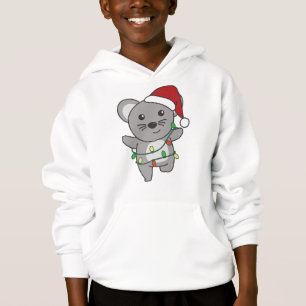 Mouse Christmas Winter Animals Holiday Mice