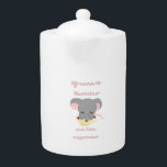 Mouse Cocoa Cappuccino<br><div class="desc">Mouse Cocoa Cappuccino Acrylic Tumbler
Every morning Mauccino wakes up to take a bath in a cup of hot coffee and he invites you to join him.</div>