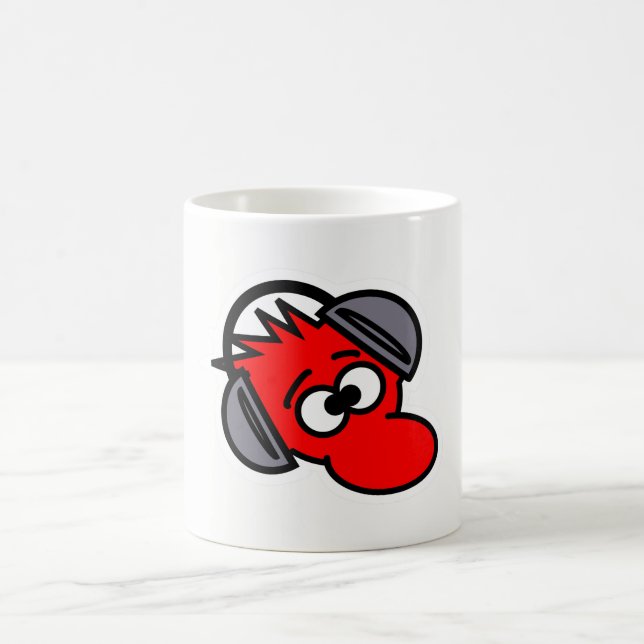 Mouse Coffee Mug (Center)